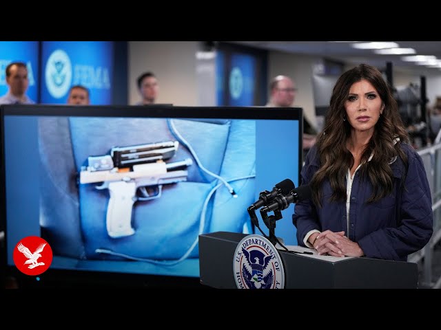 Noem’s Job on the Line as ICE Clashes in Minnesota Fuel Impeachment Fight